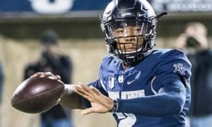 San Jose State Spartans vs. Utah State Aggies - 11/10/2018 Free Pick & CFB Betting Prediction
