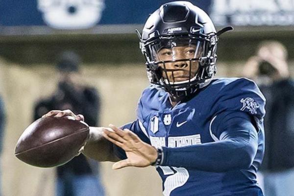 BYU Cougars vs. Utah State Aggies - 9/29/2017 Free Pick & CFB Betting Prediction