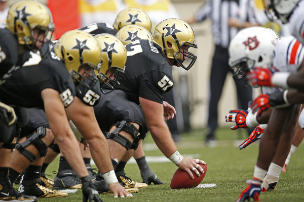 2017 Vanderbilt Commodores Predictions | NCAA Football Gambling Odds