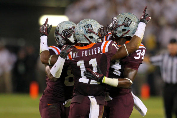 Pittsburgh Panthers vs. Virginia Tech Hokies - 11/18/2017 Free Pick & CFB Betting Prediction