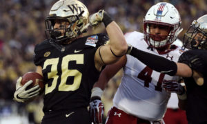 NC State Wolfpack vs. Wake Forest Demon Deacons - 11/18/2017 Free Pick & CFB Betting Prediction