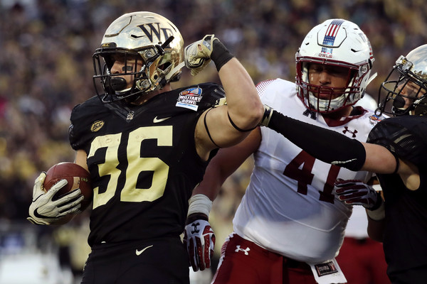Florida State Seminoles vs. Wake Forest Demon Deacons - 9/30/2017 Free Pick & CFB Betting Prediction