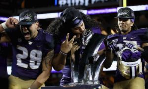 Fresno State Bulldogs vs. Washington Huskies - 9/16/2017 Free Pick & CFB Betting Prediction