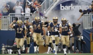 Toronto Argonauts vs. Winnipeg Blue Bombers - 7/13/2017 Free Pick & CFL Betting Prediction