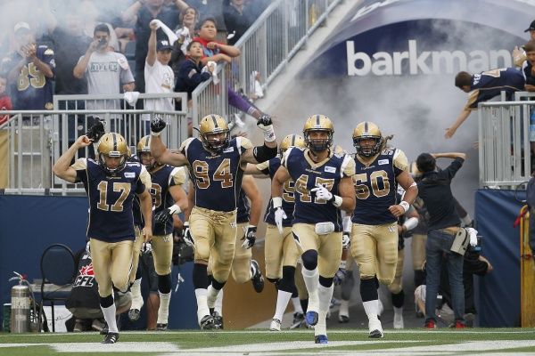 Toronto Argonauts vs. Winnipeg Blue Bombers - 7/13/2017 Free Pick & CFL Betting Prediction