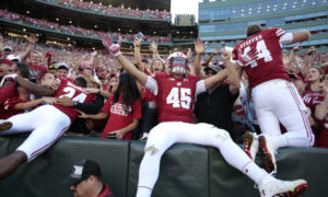 Western Kentucky Hilltoppers vs. Wisconsin Badgers - 8/31/2018 Free Pick & CFB Betting Prediction