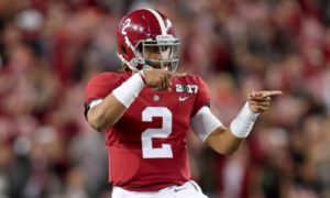UL Lafayette Ragin' Cajuns at Alabama Crimson Tide - 9/29/2018 Free Pick & CFB Betting Prediction