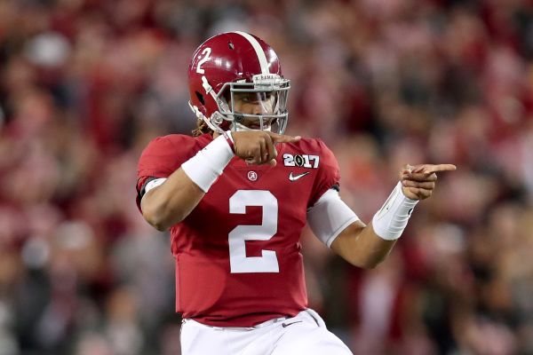 UL Lafayette Ragin' Cajuns at Alabama Crimson Tide - 9/29/2018 Free Pick & CFB Betting Prediction