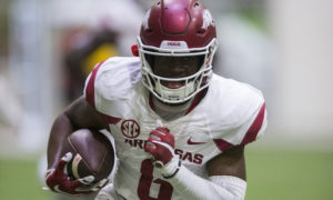 Rice Owls vs Arkansas Razorbacks - 9/4/2021 Free Pick & CFB Betting Prediction