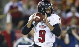 MTSU Blue Raiders vs. Arkansas State Red Wolves - 12/16/2017 Free Pick & CFB Betting Prediction