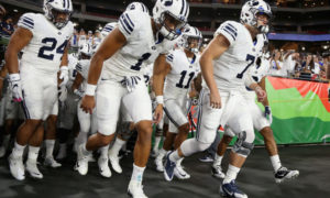 Wisconsin Badgers vs. BYU Cougars - 9/16/2017 Free Pick & CFB Betting Prediction