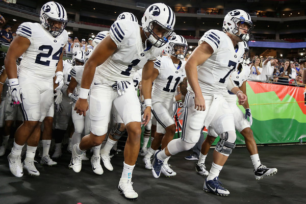 Portland State Vikings vs. BYU Cougars - 8/26/2017 Free Pick & CFB Betting Prediction