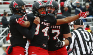 Buffalo Bulls vs. Ball State Cardinals - 11/16/2017 Free Pick & CFB Betting Prediction