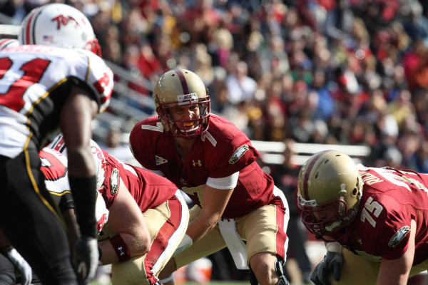 Virginia Tech Hokies vs. Boston College Eagles - 10/7/2017 Free Pick & CFB Betting Prediction