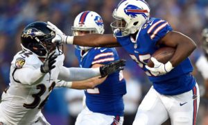 New England Patriots vs. Buffalo Bills - 12/3/2017 Free Pick & NFL Betting Prediction