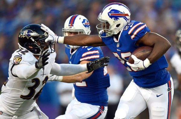 New England Patriots vs. Buffalo Bills - 12/3/2017 Free Pick & NFL Betting Prediction