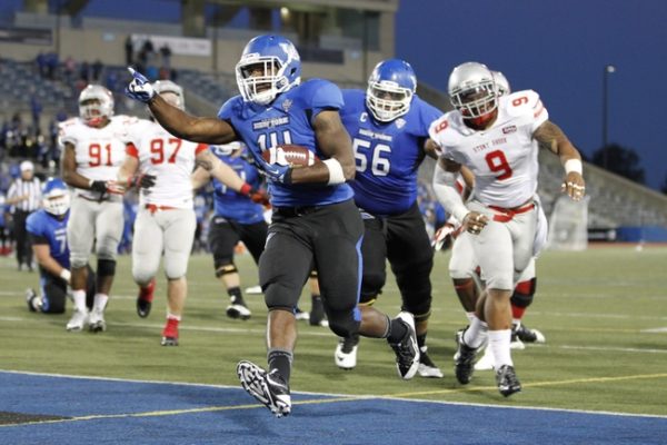 Florida Atlantic Owls vs. Buffalo Bulls - 9/23/2017 Free Pick & CFB Betting Prediction