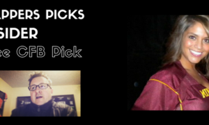 Free CFB Pick