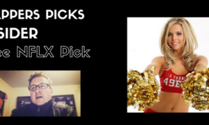 Free NFLX Pick