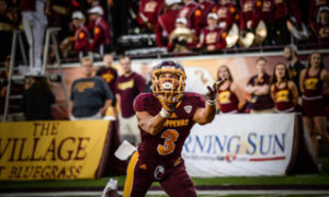 Maine Black Bears vs. Central Michigan Chippewas - 9/22/2018 Free Pick & CFB Betting Prediction