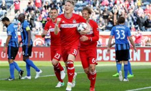 Columbus Crew SC vs. Chicago Fire - 7/17/2019 Free Pick & MLS Betting Prediction