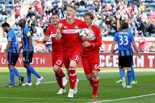 New York FC vs. Chicago Fire - 9/30/2017 Free Pick & MLS Betting Prediction