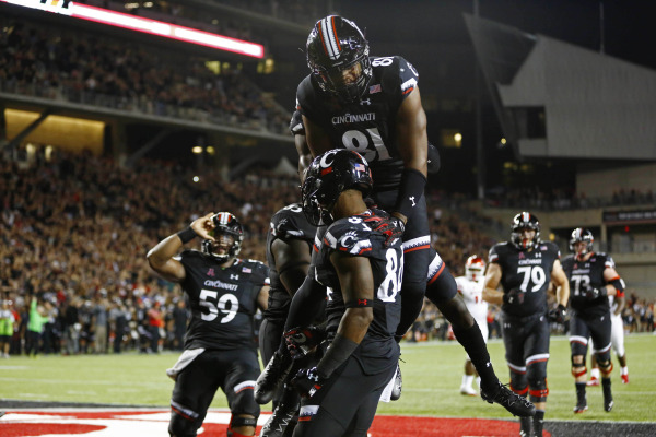 Memphis Tigers vs. Cincinnati Bearcats - 12/7/2019 Free Pick & CFB Betting Prediction