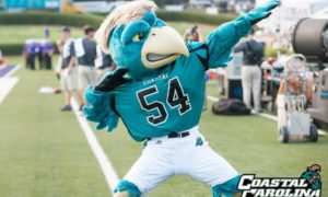 Old Dominion Monarchs vs. Coastal Carolina Chanticleers - 10/15/2022 Free Pick & CFB Prediction