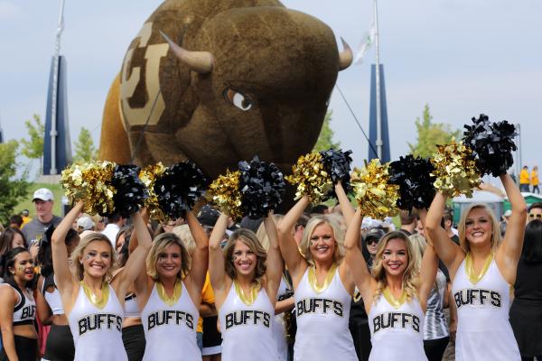 Northern Colorado Bears vs. Colorado Buffaloes - 9/16/2017 Free Pick & CFB Betting Prediction