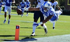 North Carolina Tar Heels vs. Duke Blue Devils - 11/7/2020 Free Pick & CFB Betting Prediction