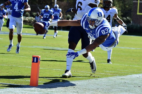 Georgia Tech Yellow Jackets vs. Duke Blue Devils - 11/18/2017 Free Pick & CFB Betting Prediction