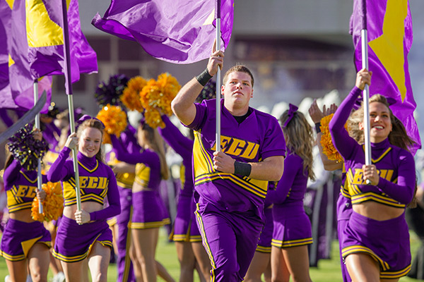BYU Cougars vs. East Carolina Pirates - 10/21/2017 Free Pick & CFB Betting Prediction