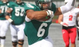 Toledo Rockets vs. Eastern Michigan Eagles - 10/13/2018 Free Pick & CFB Betting Prediction