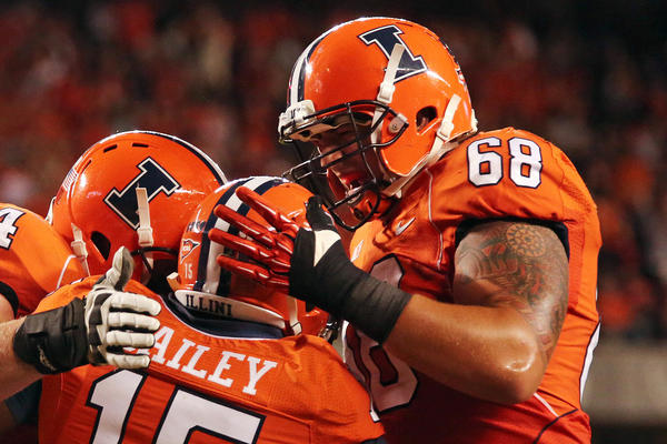 Ball State Cardinals vs. Illinois Fighting Illini - 9/2/2017 Free Pick & CFB Betting Prediction