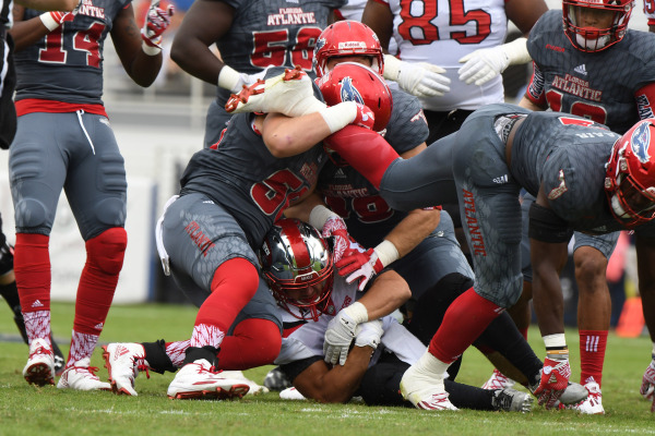 Navy Midshipmen vs. Florida Atlantic Owls - 9/1/2017 Free Pick & CFB Betting Prediction