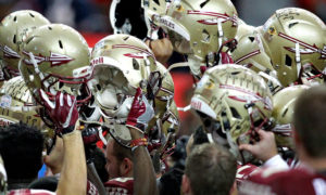 NC State Wolfpack vs. Florida State Seminoles - 9/23/2017 Free Pick & CFB Betting Prediction