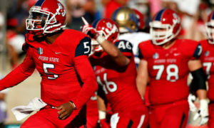 Incarnate Word Cardinals vs. Fresno State Bulldogs - 9/2/2017 Free Pick & CFB Betting Prediction