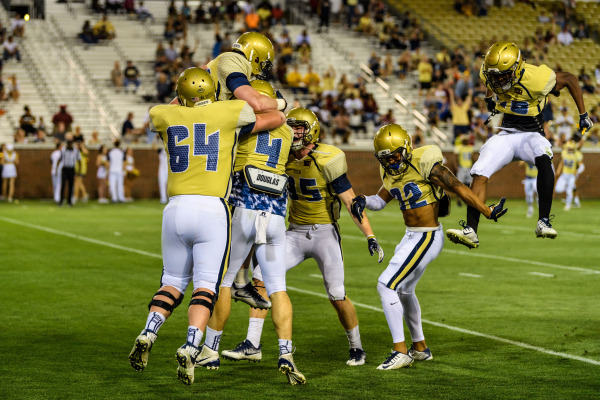 NC State Wolfpack vs. Georgia Tech Yellow Jackets 11/21/2024 Free Pick & CFB Betting Prediction