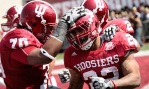Michigan State Spartans vs. Indiana Hoosiers – 10/16/2021 Free Pick & CFB Betting Prediction