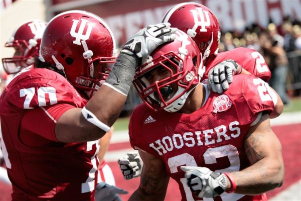 2017 Indiana Hoosiers Predictions | NCAA Football Gambling Odds