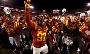 Drake Bulldogs vs. Iowa State Cyclones - 12/1/2018 Free Pick & CFB Betting Prediction