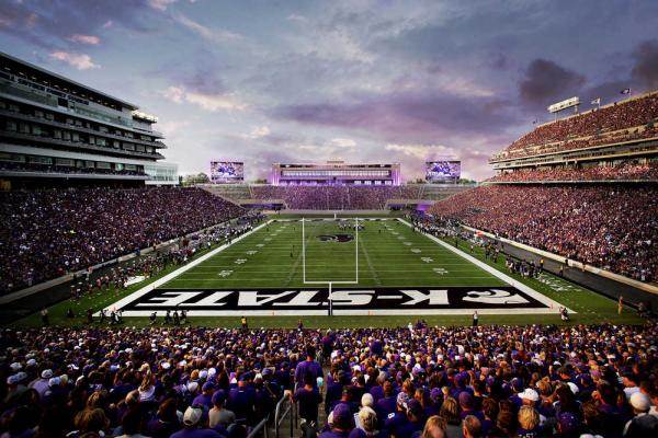 Kansas Jayhawks vs. Kansas State Wildcats - 11/10/2018 Free Pick & CFB Betting Prediction