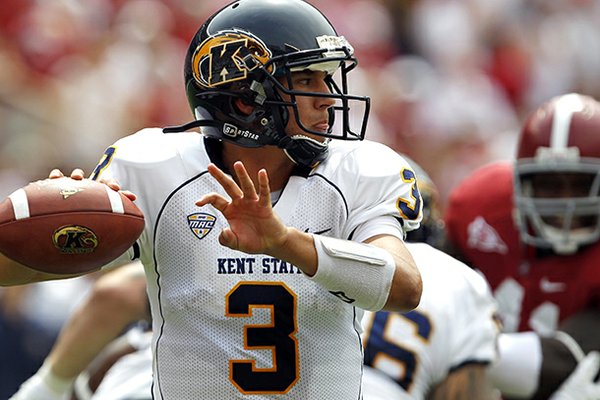 Toledo Rockets vs. Kent State Golden Flashes - 11/15/2018 Free Pick & CFB Betting Prediction