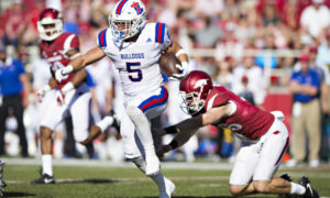 FIU Panthers vs. LA Tech Bulldogs - 9/20/2019 Free PIck & CFB Betting Prediction