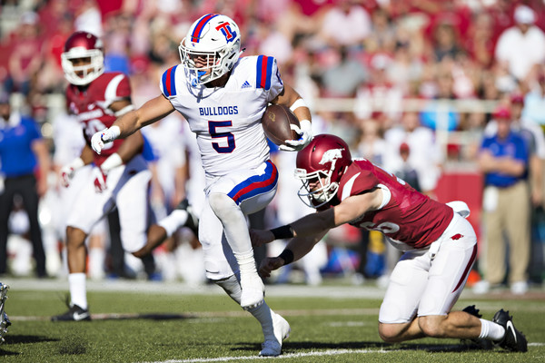 FIU Panthers vs. LA Tech Bulldogs - 9/20/2019 Free PIck & CFB Betting Prediction