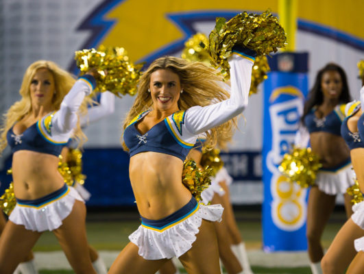 Denver Broncos vs. Los Angeles Chargers - 11/18/2018 Free Pick & NFL Betting Prediction