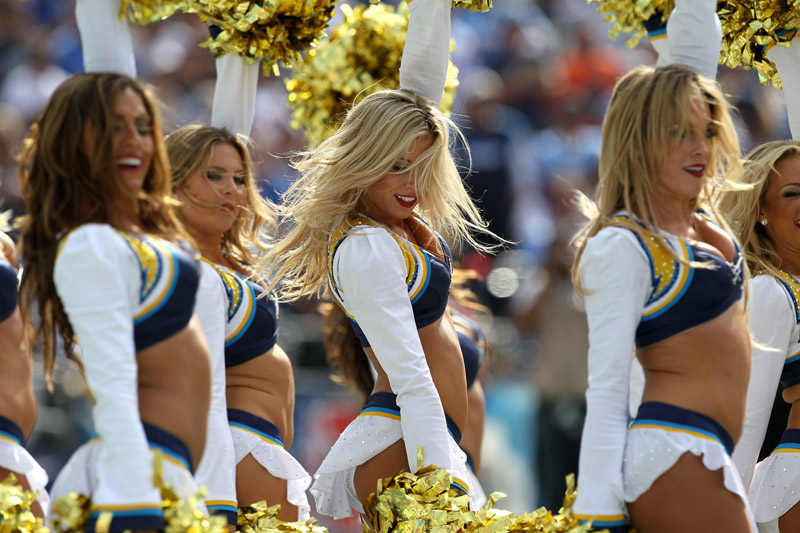 2018 Los Angeles Chargers Win Total Odds | Prediction & NFL Lines