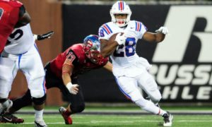 UAB Blazers vs. Louisana Tech Bulldogs - 10/6/2018 Free Pick & CFB Betting Prediction