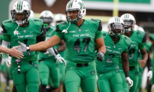 Old Dominion Monarchs vs. Marshall Thundering Herd - 10/12/2019 Free Pick & CFB Betting Prediction