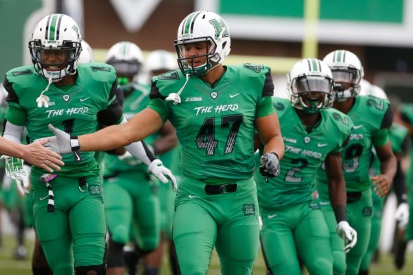 2017 Marshall Thundering Herd Predictions | NCAA Football Gambling Odds